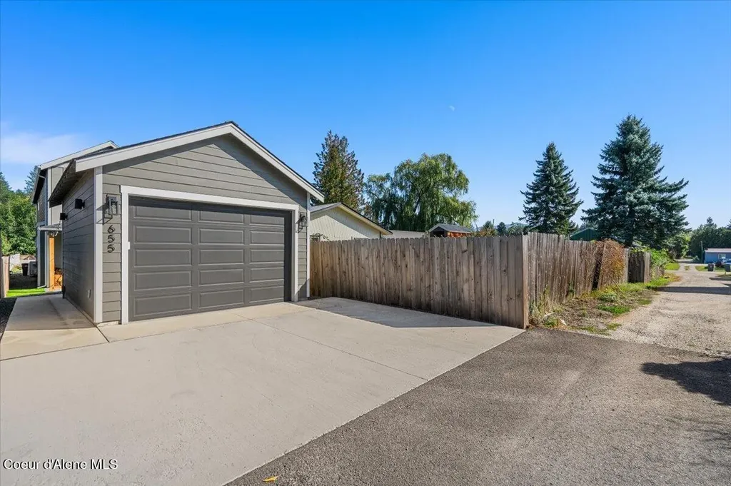 655 Oak Avenue Ponderay ID 83852