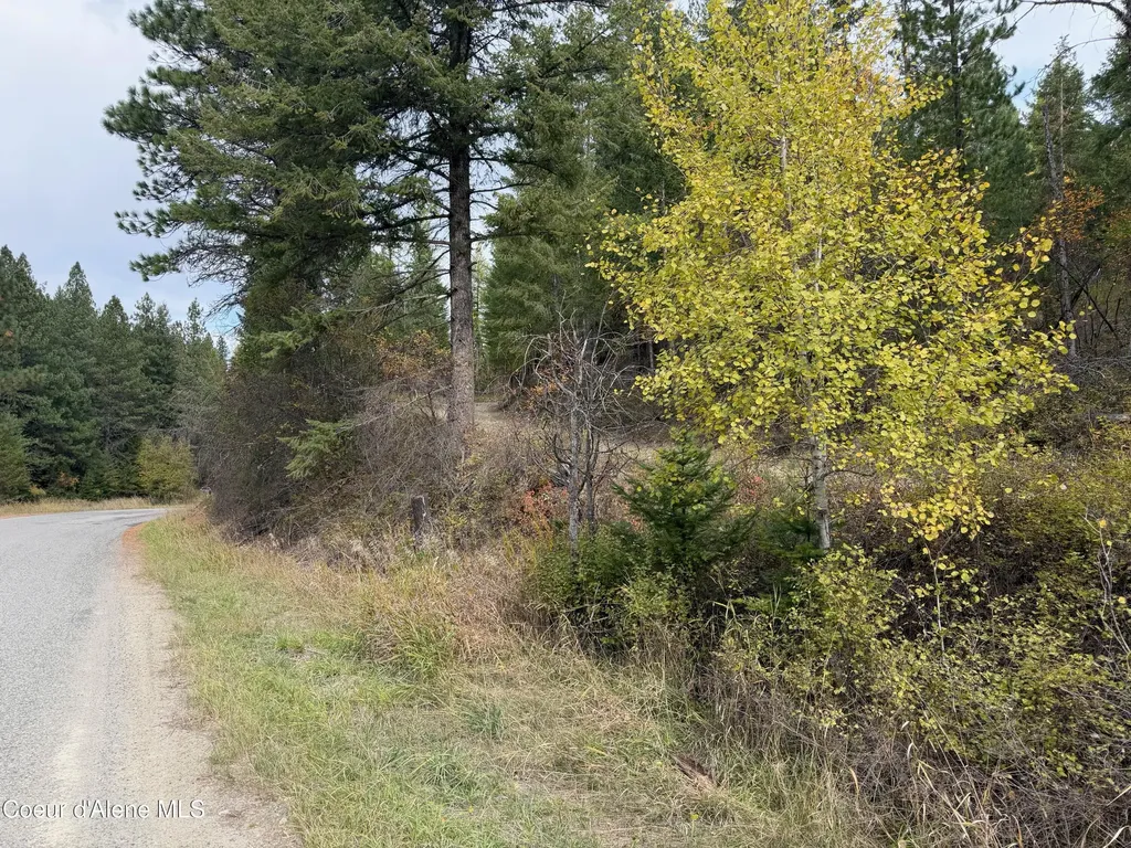 Nka Parker Canyon Road Bonners Ferry ID 83805