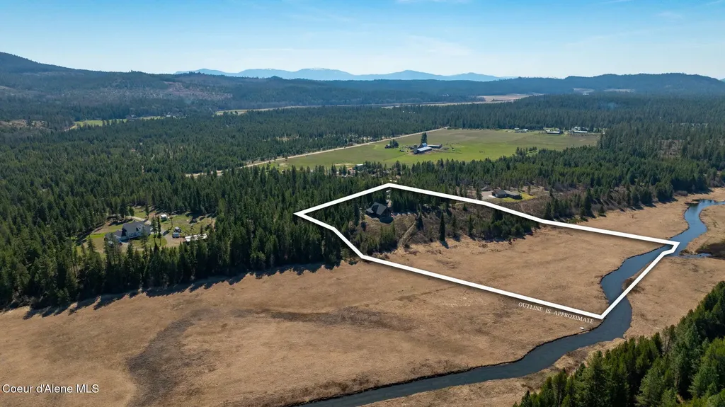 165 Promised Ridge Priest River ID 83856