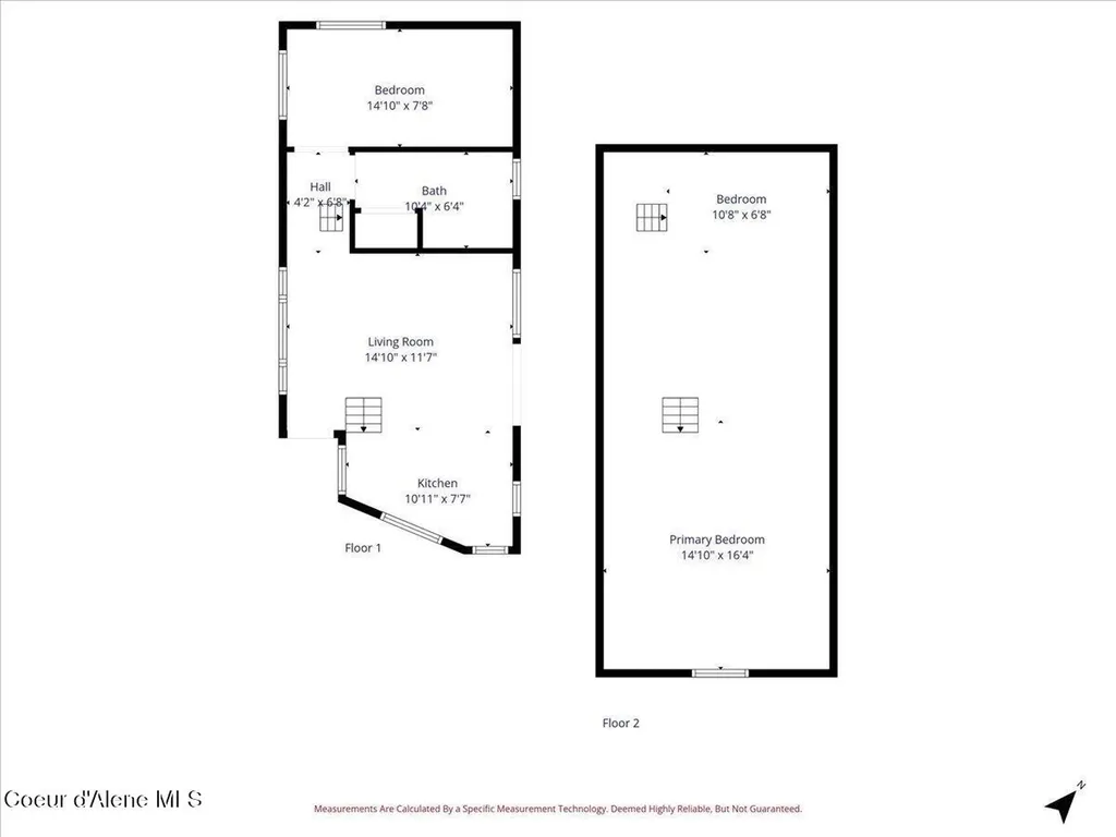 1435 Canyon Ridge Lane Plummer ID 83851