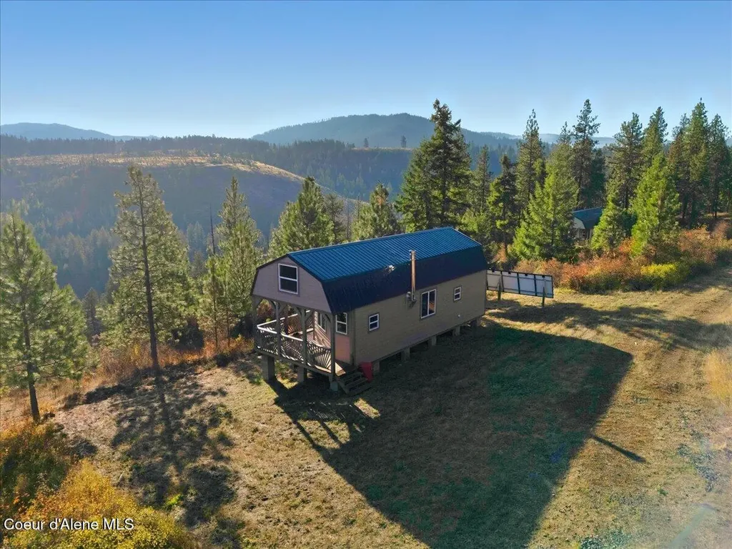 1435 Canyon Ridge Lane Plummer ID 83851