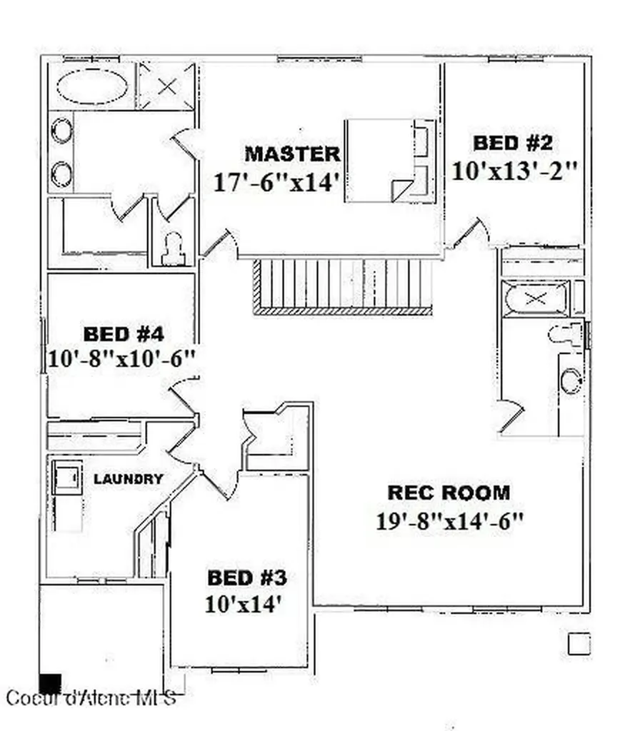 2884 N Neptune Street Post Falls ID 83854