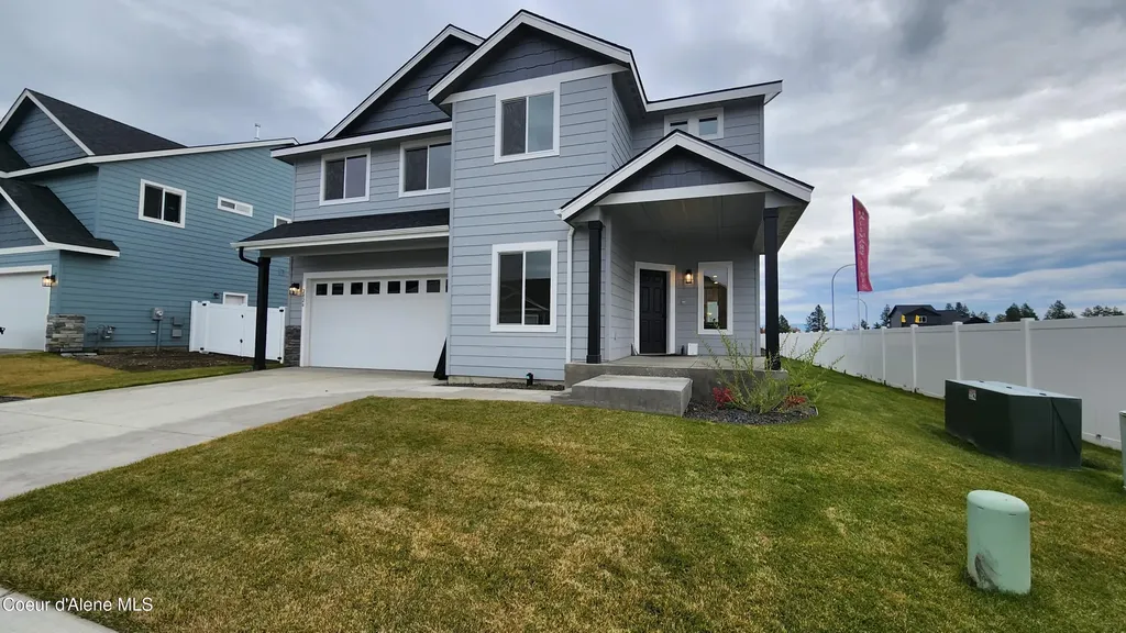 2884 N Neptune Street Post Falls ID 83854