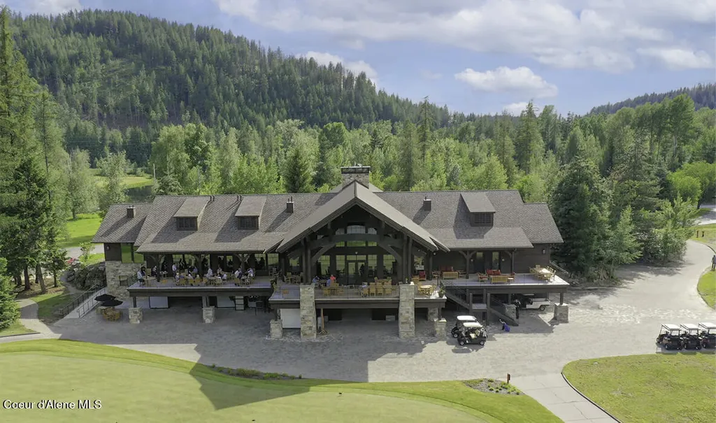 Nka White Cloud Drive Sandpoint ID 83864