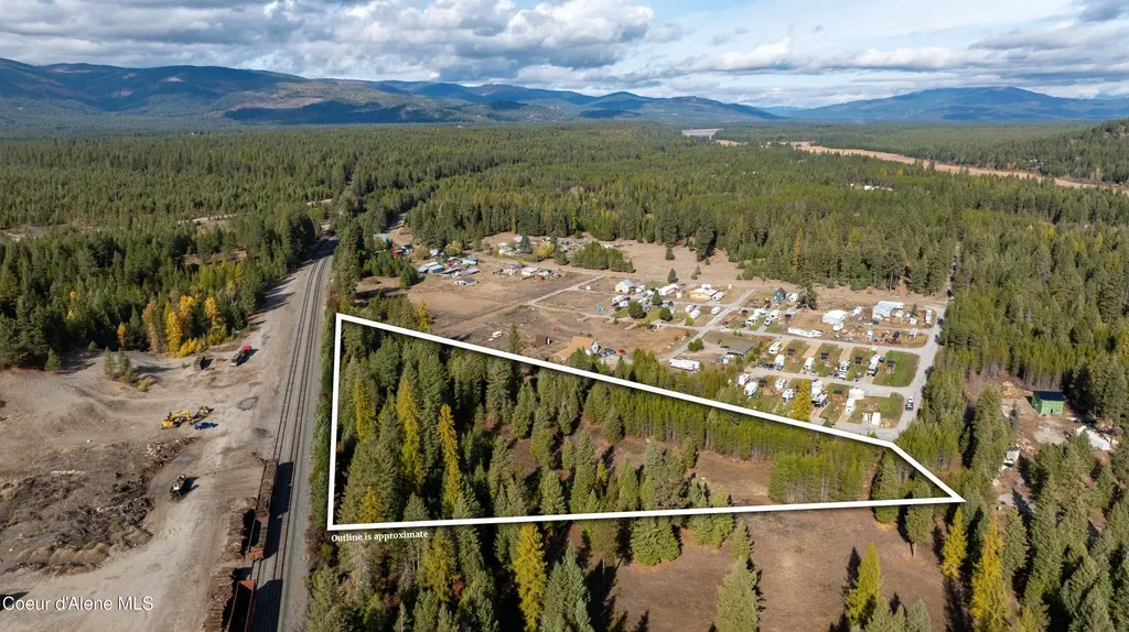 Lot 4 Mohawk Drive Athol ID 83801