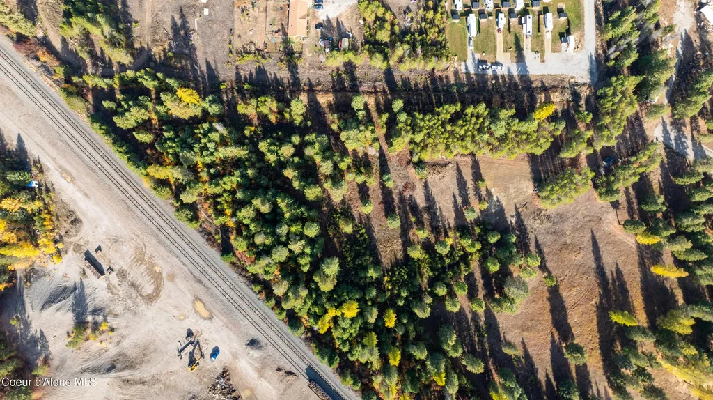 Lot 4 Mohawk Drive Athol ID 83801