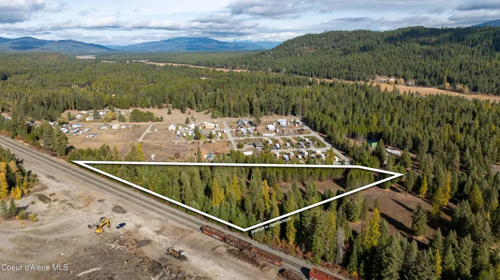 Lot 4 Mohawk Drive Athol ID 83801