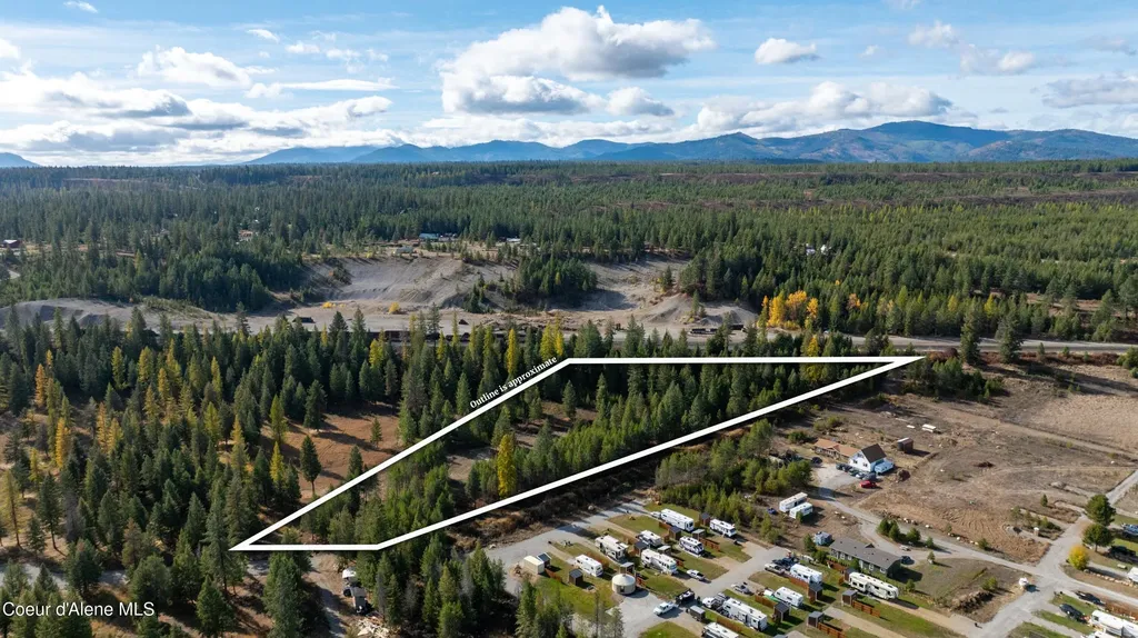 Lot 4 Mohawk Drive Athol ID 83801