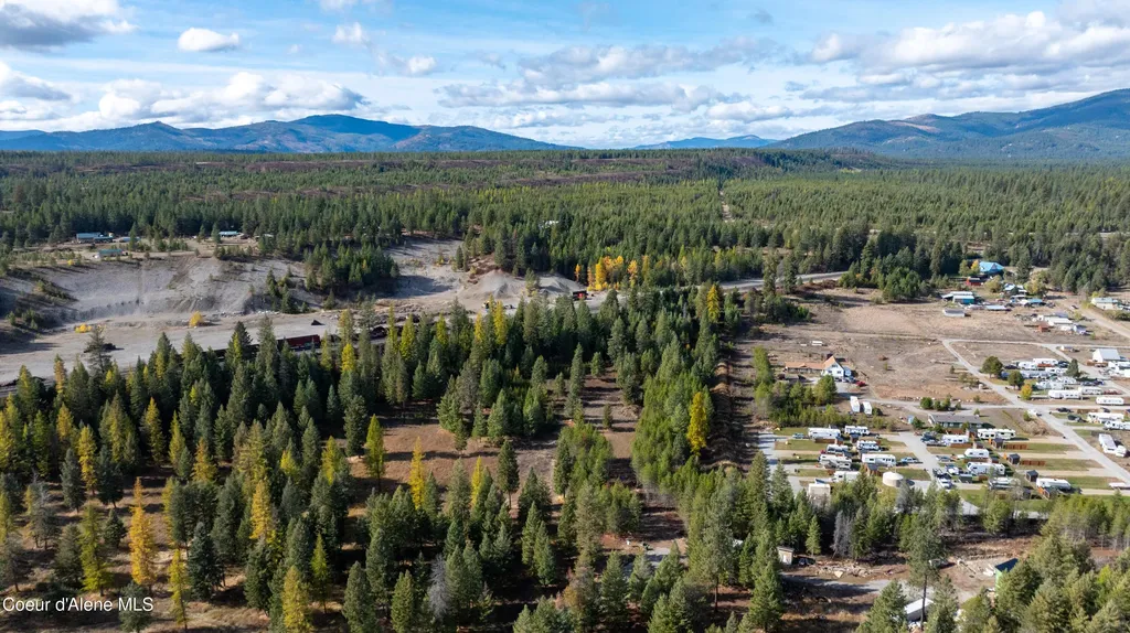 Lot 4 Mohawk Drive Athol ID 83801