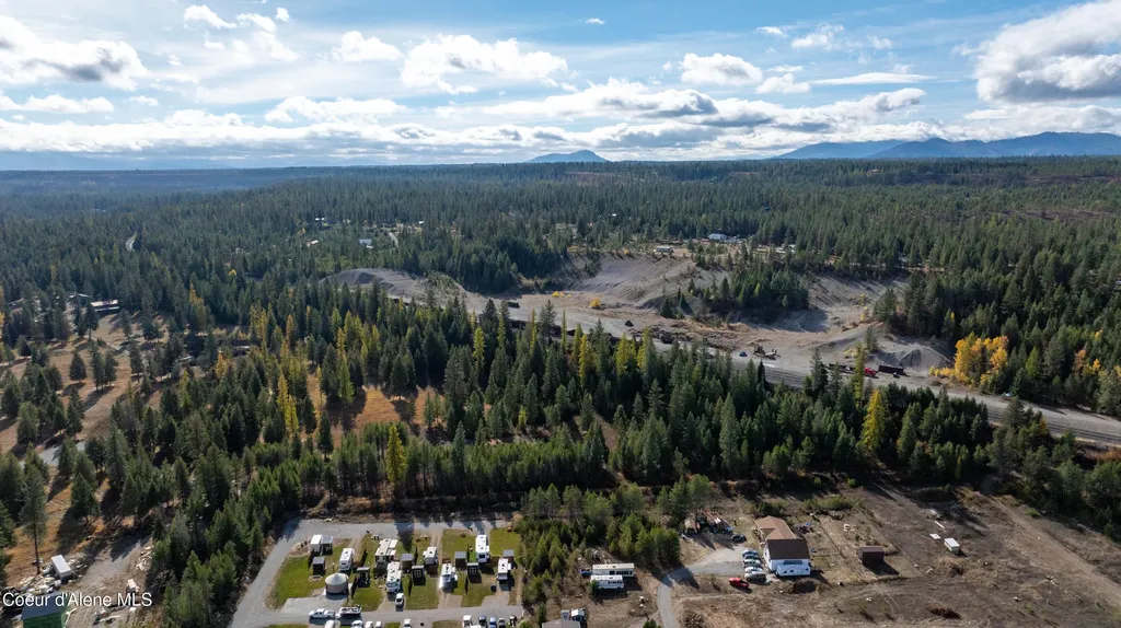 Lot 4 Mohawk Drive Athol ID 83801