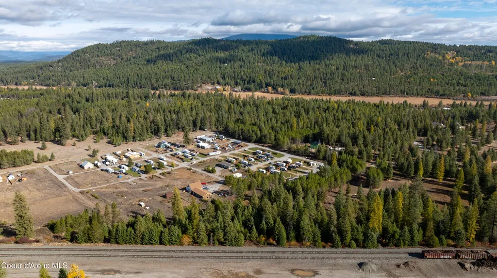 Lot 4 Mohawk Drive Athol ID 83801
