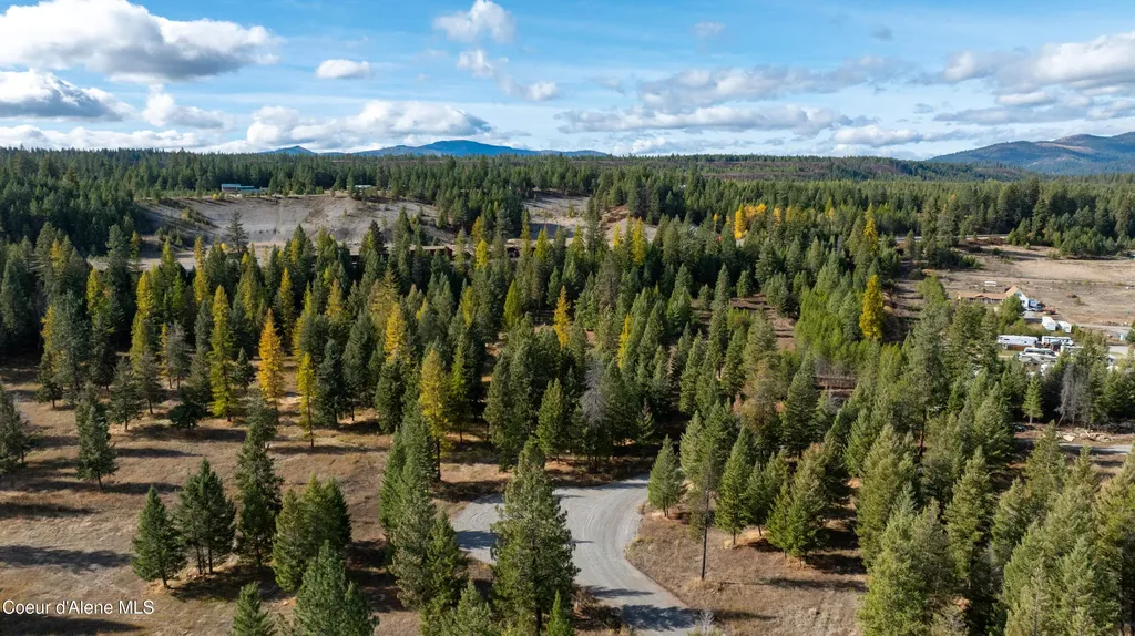Lot 4 Mohawk Drive Athol ID 83801