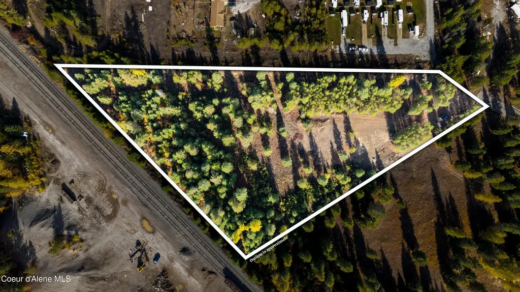 Lot 4 Mohawk Drive Athol ID 83801