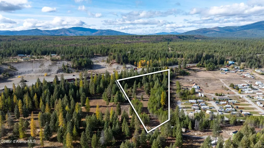Lot 4 Mohawk Drive Athol ID 83801