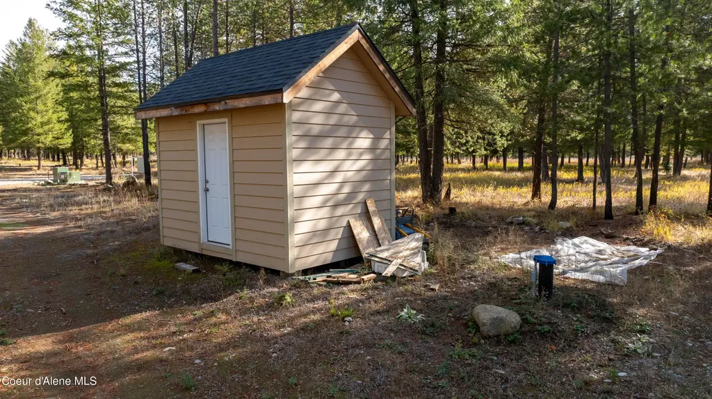 Lot 4 Mohawk Drive Athol ID 83801