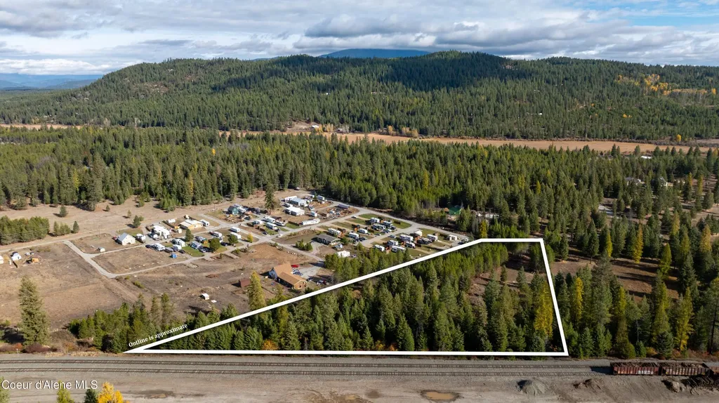 Lot 4 Mohawk Drive Athol ID 83801