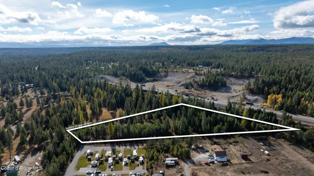Lot 4 Mohawk Drive Athol ID 83801