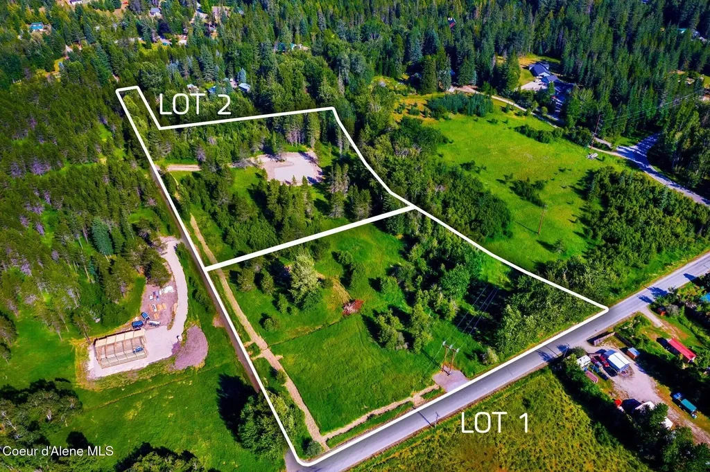 146 Parker Lane Lot 2 Sandpoint ID 83864