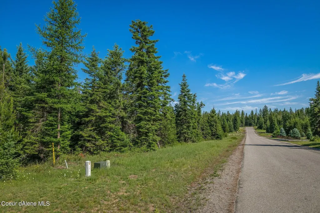 Lot 10 E Riley Loop Athol ID 83801
