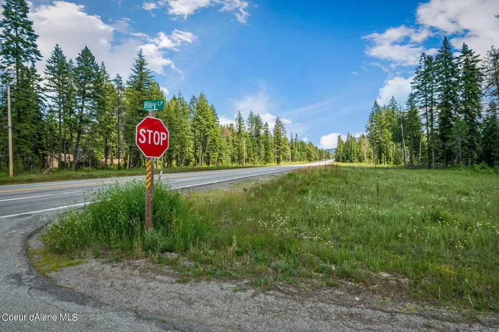 Lot 10 E Riley Loop Athol ID 83801