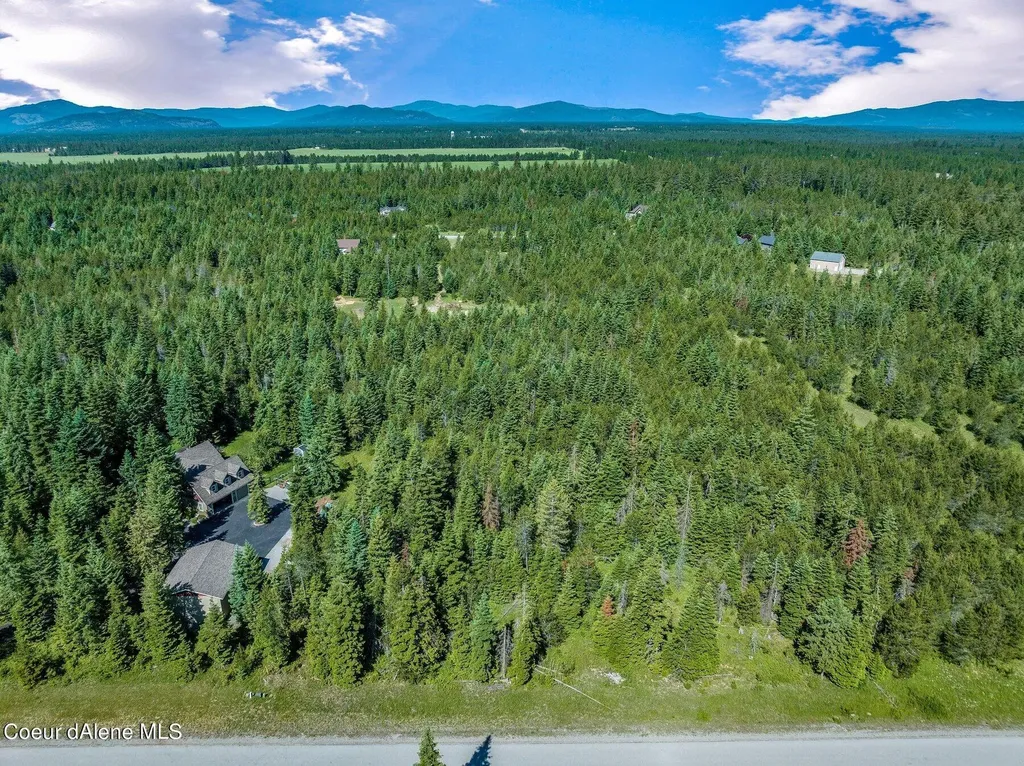Lot 10 E Riley Loop Athol ID 83801