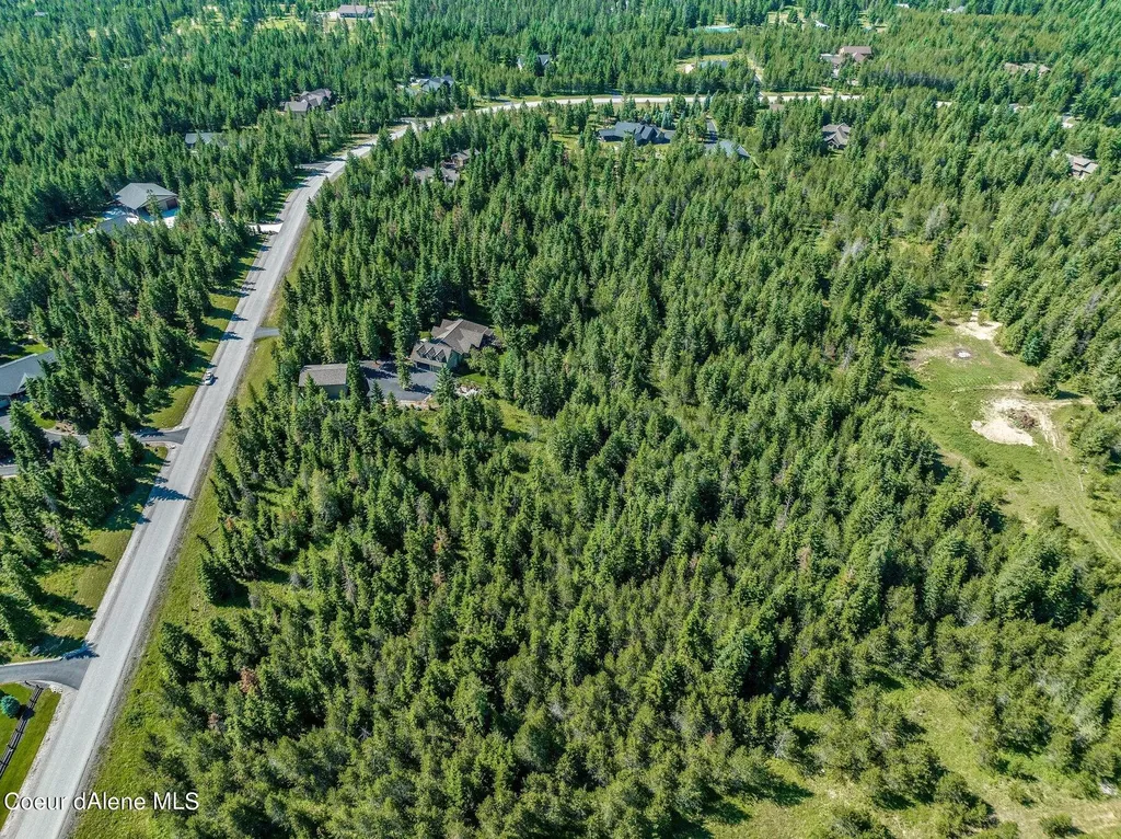 Lot 10 E Riley Loop Athol ID 83801
