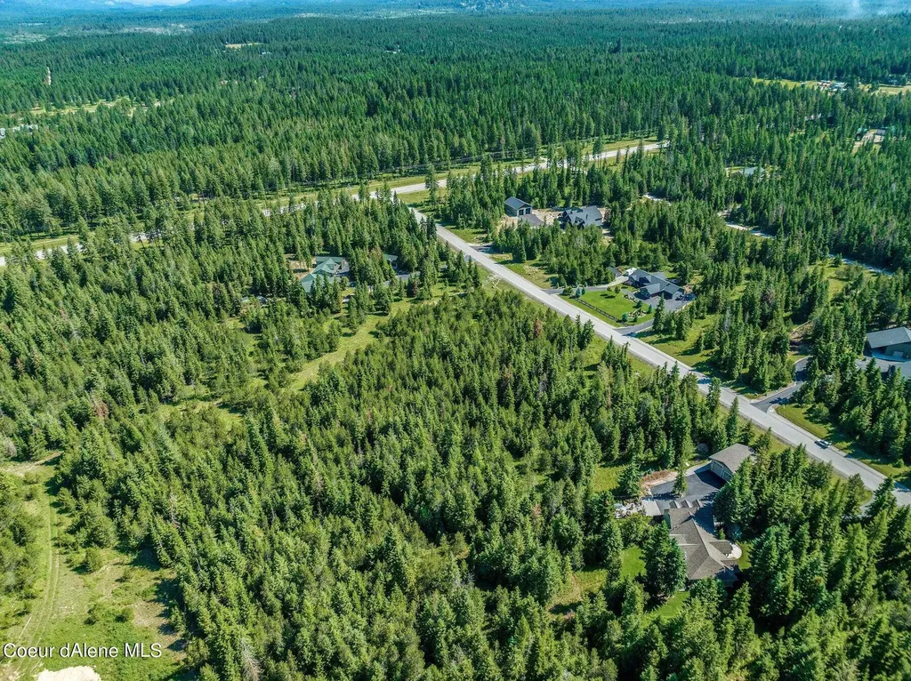 Lot 10 E Riley Loop Athol ID 83801