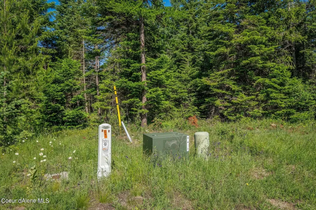 Lot 10 E Riley Loop Athol ID 83801