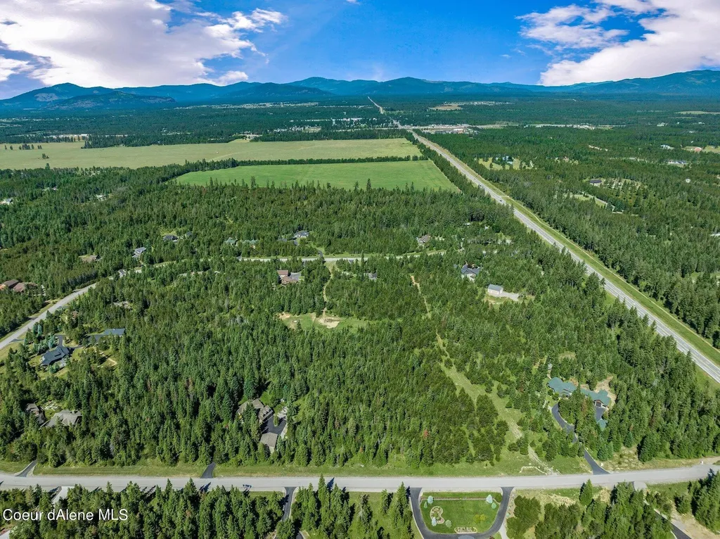 Lot 10 E Riley Loop Athol ID 83801
