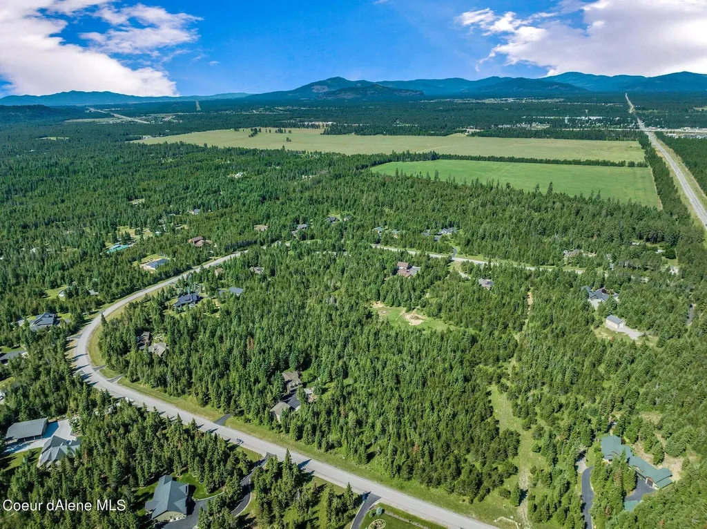 Lot 10 E Riley Loop Athol ID 83801