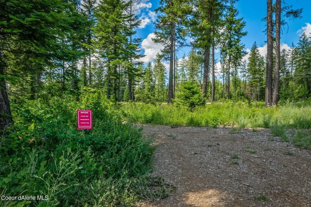 Lot 10 E Riley Loop Athol ID 83801
