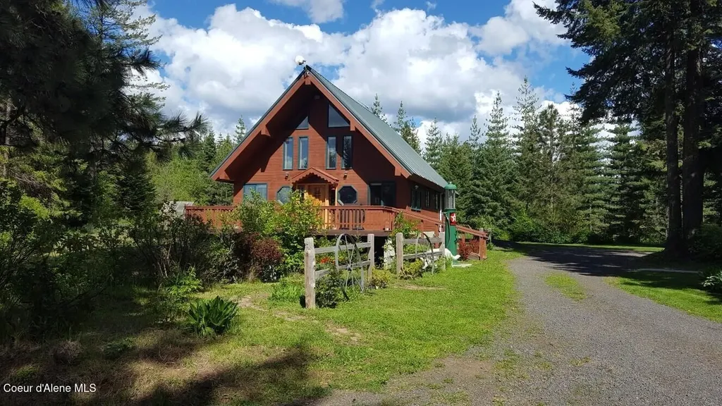 391457 Highway 95 Plummer ID 83851