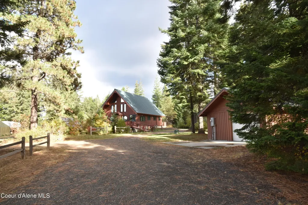 391457 Highway 95 Plummer ID 83851