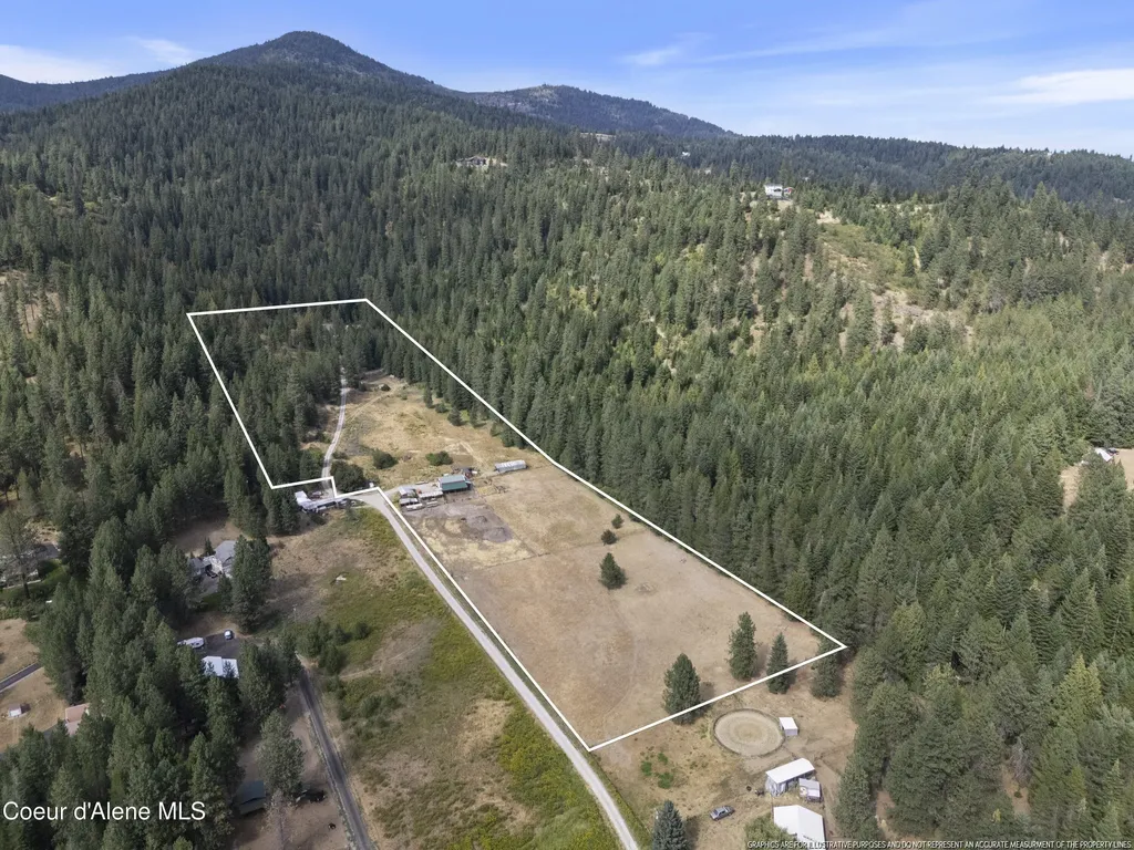 11897 W Hidden Valley Road Rathdrum ID 83858