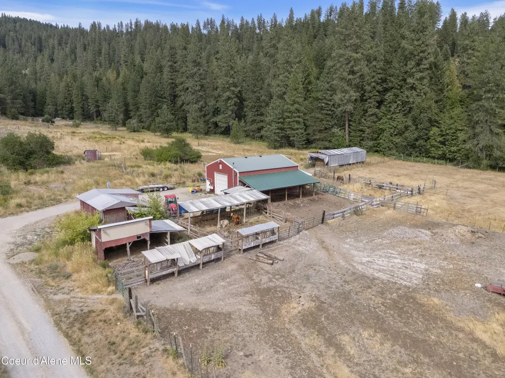 11897 W Hidden Valley Road Rathdrum ID 83858