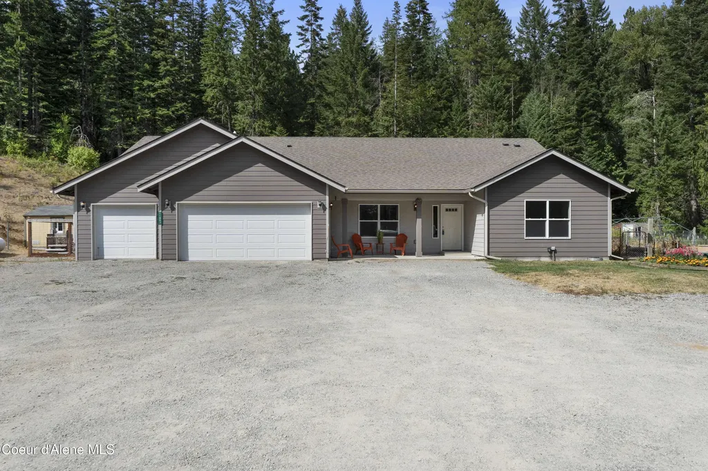 11897 W Hidden Valley Road Rathdrum ID 83858