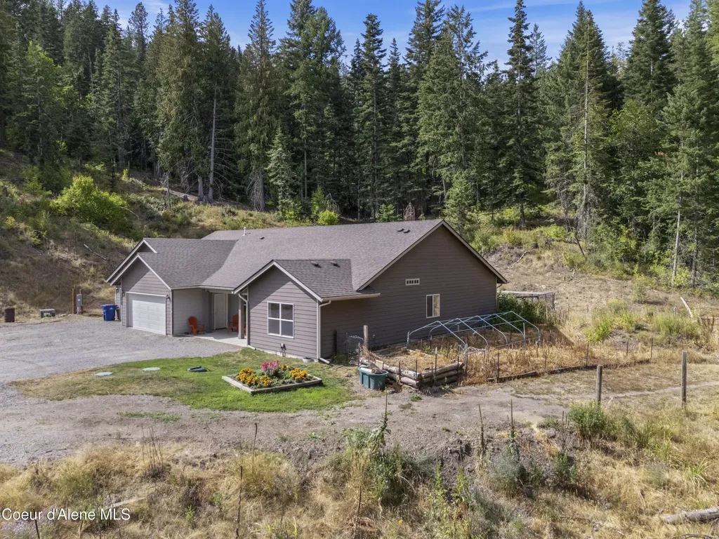 11897 W Hidden Valley Road Rathdrum ID 83858