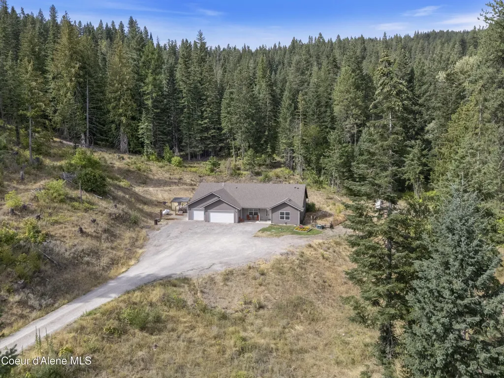 11897 W Hidden Valley Road Rathdrum ID 83858