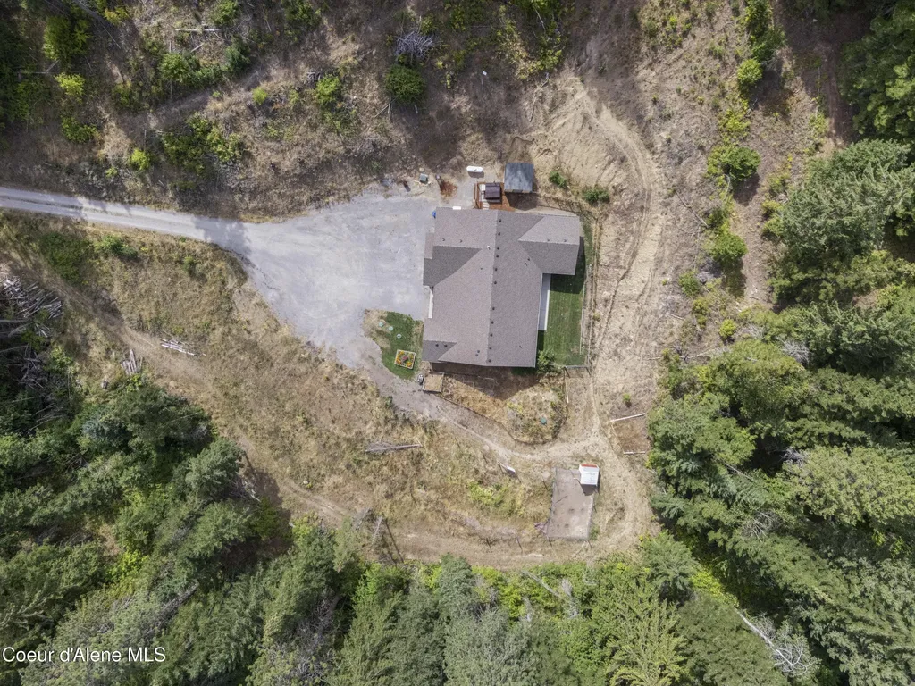 11897 W Hidden Valley Road Rathdrum ID 83858