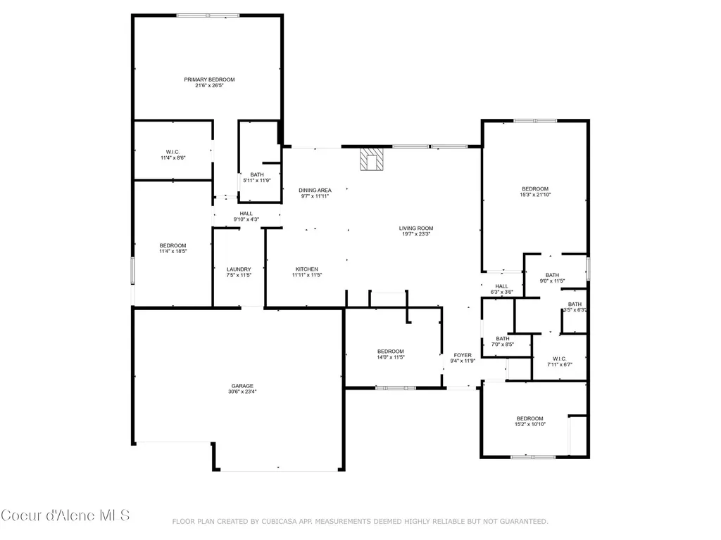 11897 W Hidden Valley Road Rathdrum ID 83858