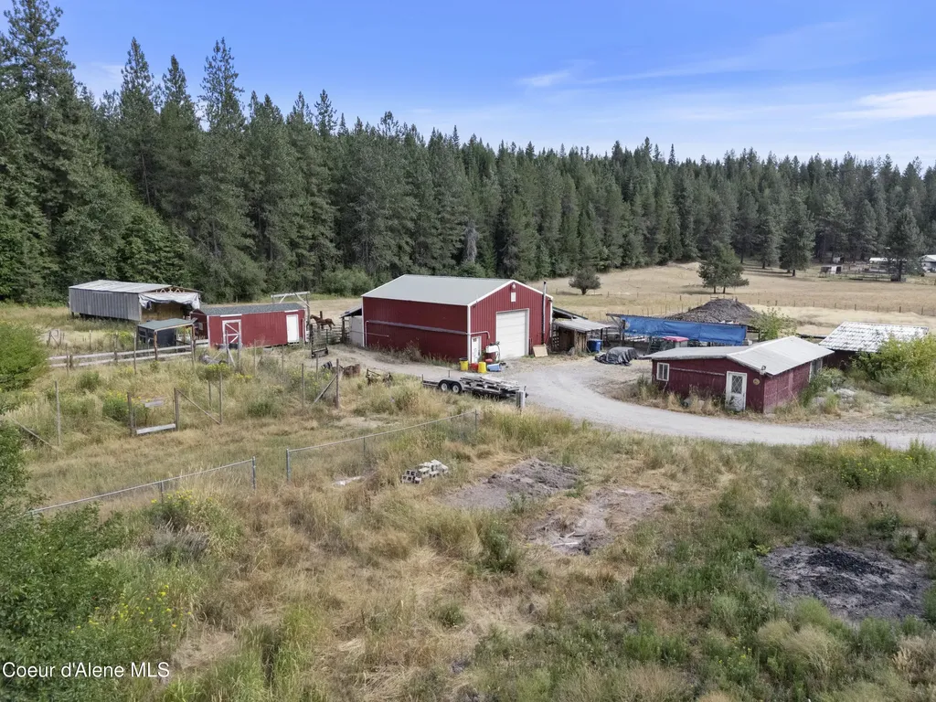 11897 W Hidden Valley Road Rathdrum ID 83858