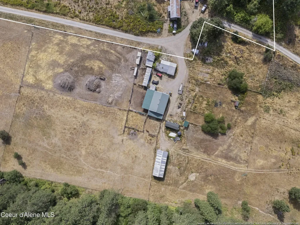 11897 W Hidden Valley Road Rathdrum ID 83858