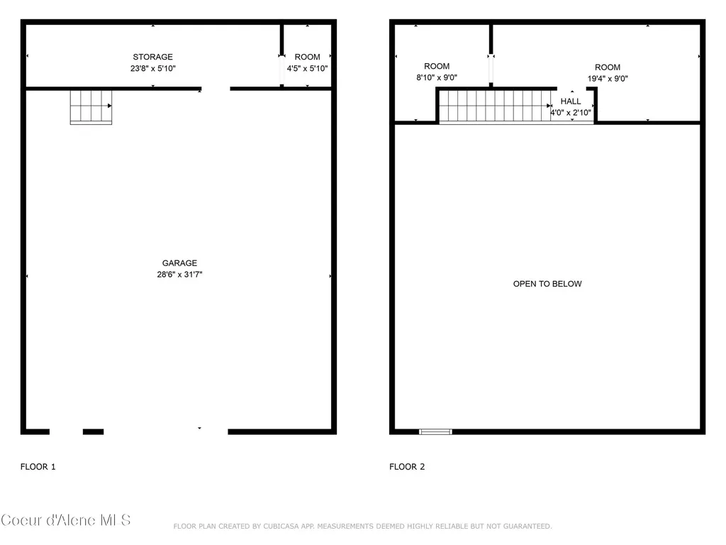 11897 W Hidden Valley Road Rathdrum ID 83858