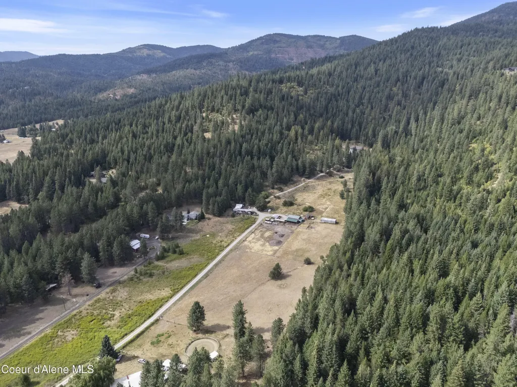 11897 W Hidden Valley Road Rathdrum ID 83858