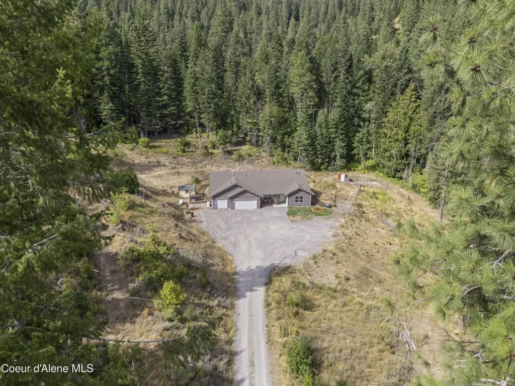 11897 W Hidden Valley Road Rathdrum ID 83858