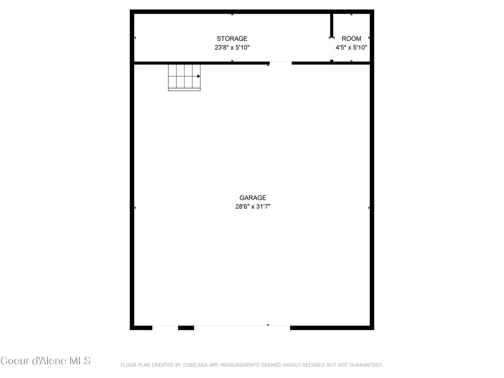 11897 W Hidden Valley Road Rathdrum ID 83858