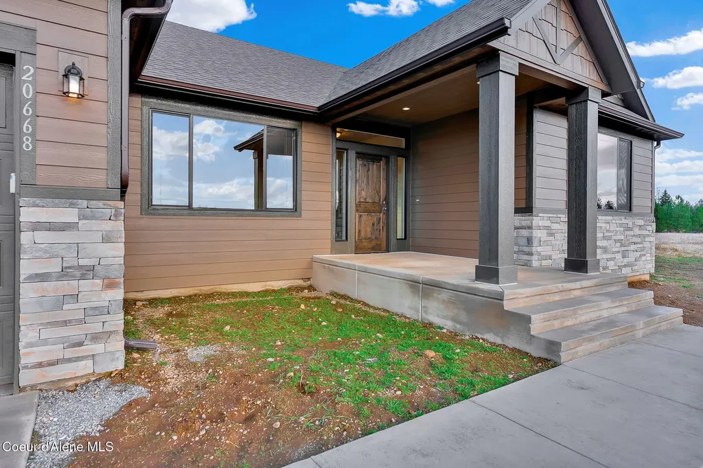 20668 N Bombastic Street Rathdrum ID 83858