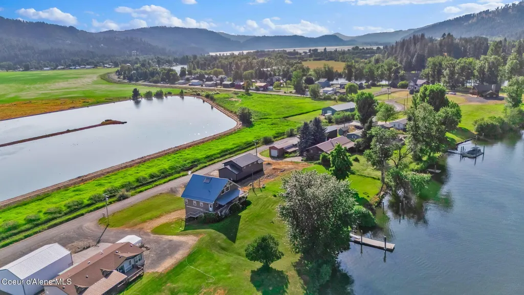 1600 Shepherd Road St. Maries ID 83861
