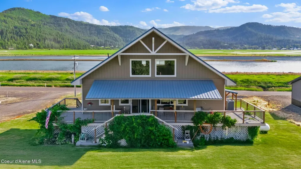 1600 Shepherd Road St. Maries ID 83861
