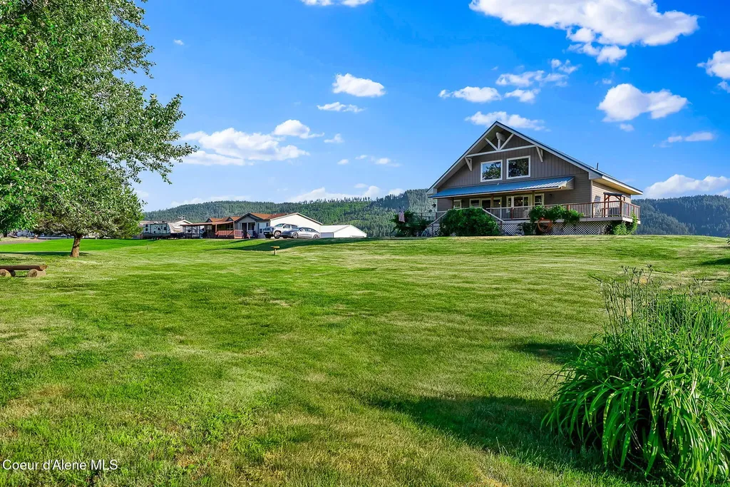 1600 Shepherd Road St. Maries ID 83861